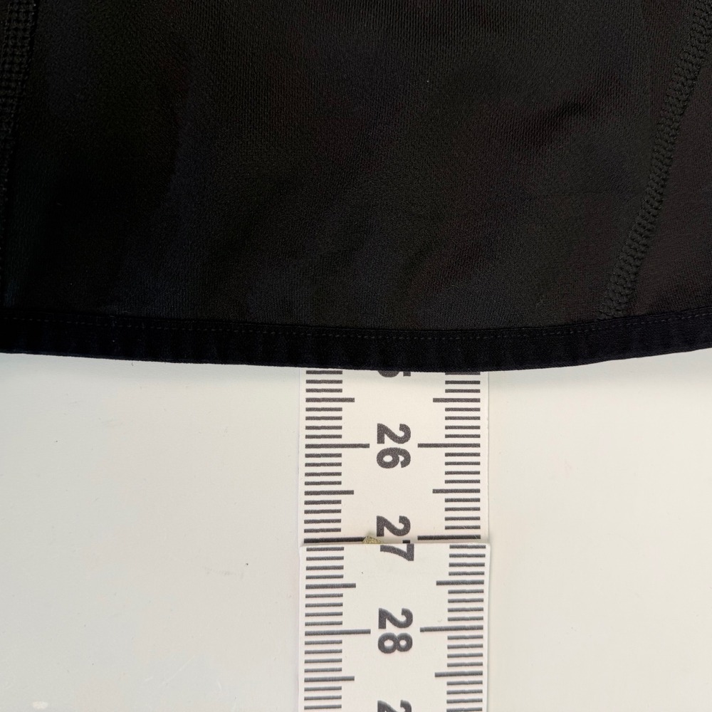The North Face Womens Size M Jacket Black Full Zip 100% Polyester - Picture 10 of 11